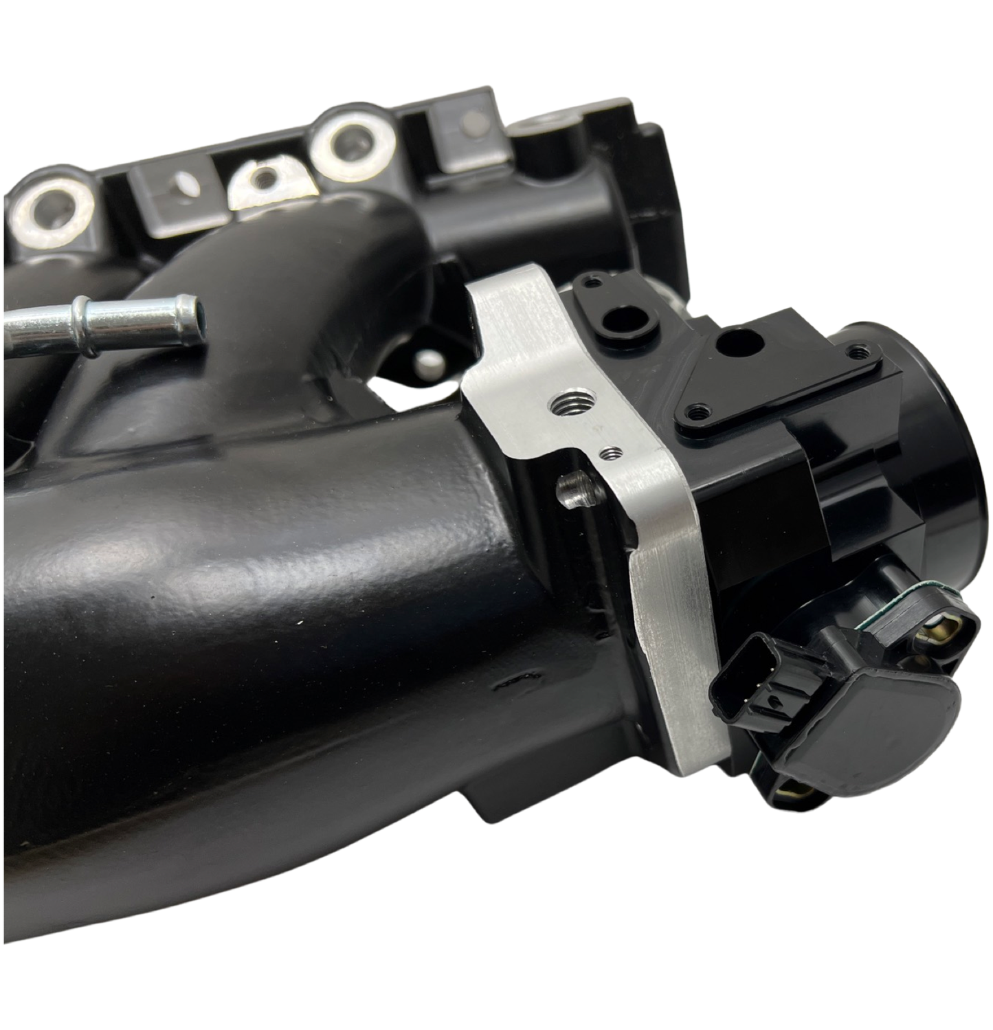 Intake Manifold + Throttle Body Kit - 2004-2008 Acura TSX / 2006-2011 Honda Civic Si (K20Z3 / K-Series)