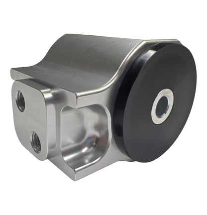 Billet Engine Motor Mount Kit - 2006-2011 Honda Civic Si (K20 / K24, FA / FG, 8th Gen 2-Door)