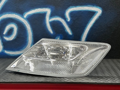 NTXGlow clear tail lights for 2006-2011 Honda Civic coupe, showcasing sleek, modern design with clear lens and red and white lighting.