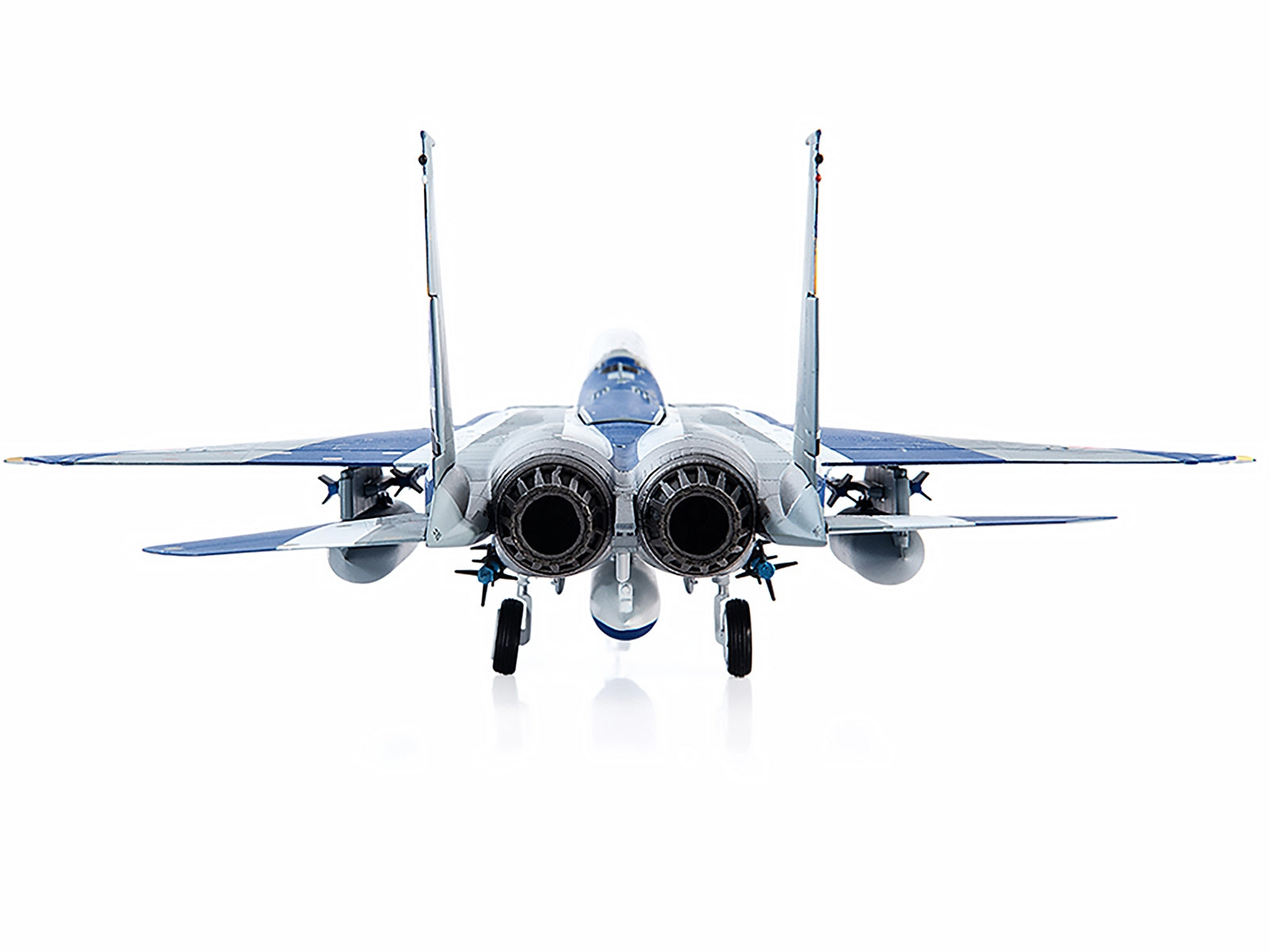 F-15DJ JASDF (Japan Air Self-Defense Force) Eagle Fighter Aircraft