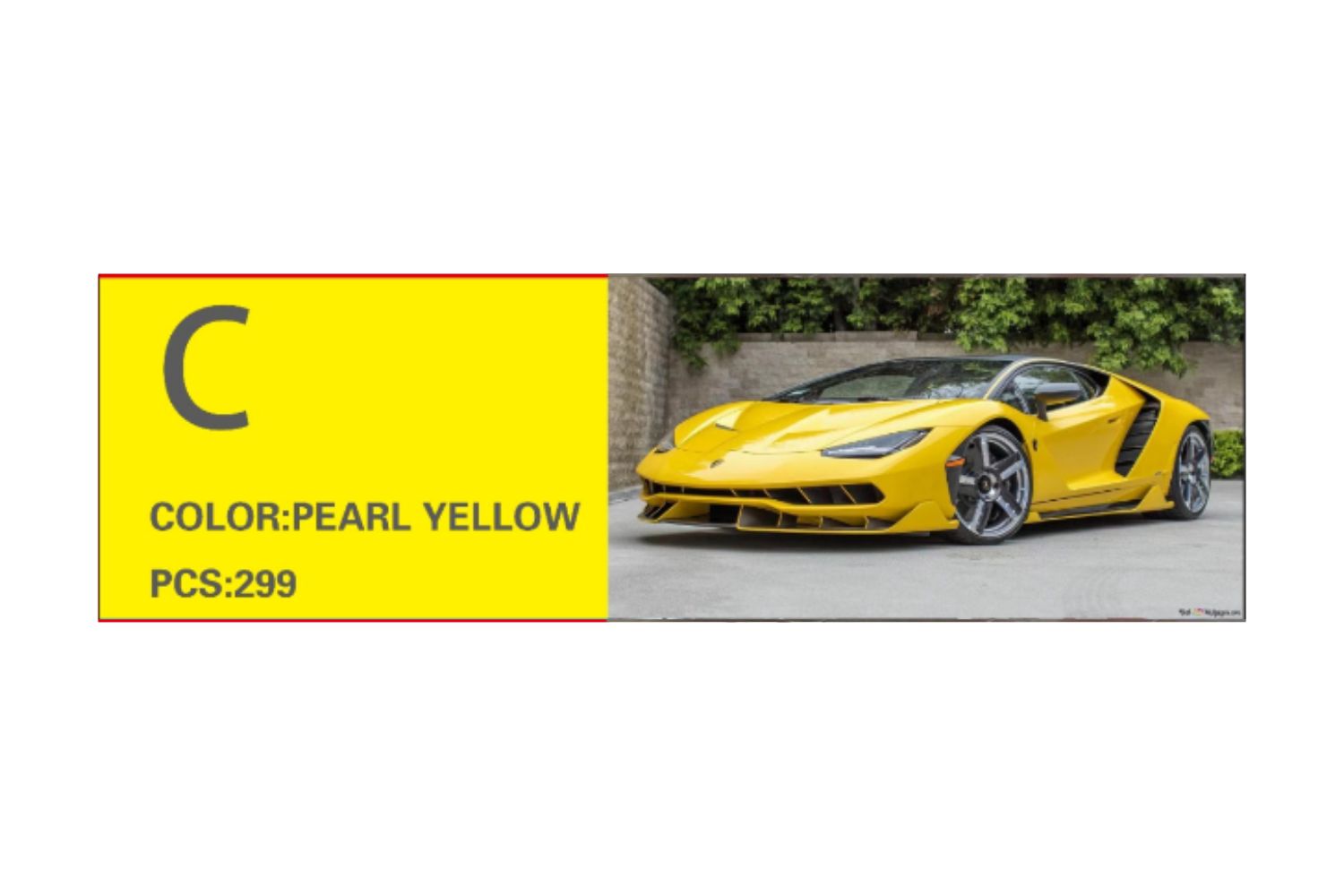 Pre-order YM Model Lamborghini Centenario LP770-4 diecast car in 1:64 scale, detailed model with blue exterior and black wheels