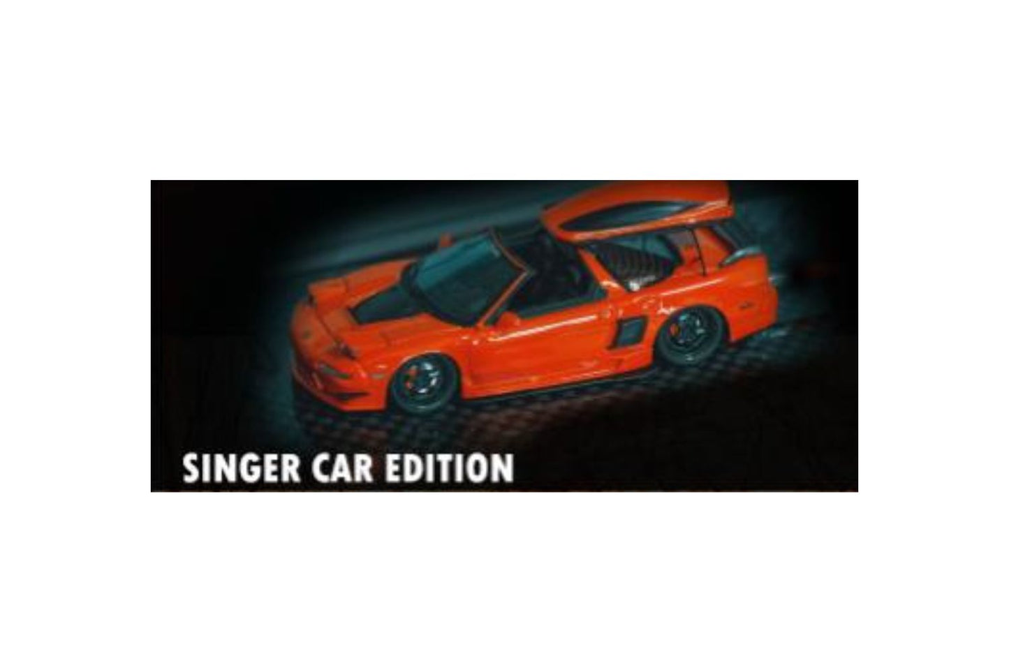 Pre-order Honda NSX diecast model by Lot57Supplies Diecast Shop, red Pretender Honda 1:64 scale collectible car.