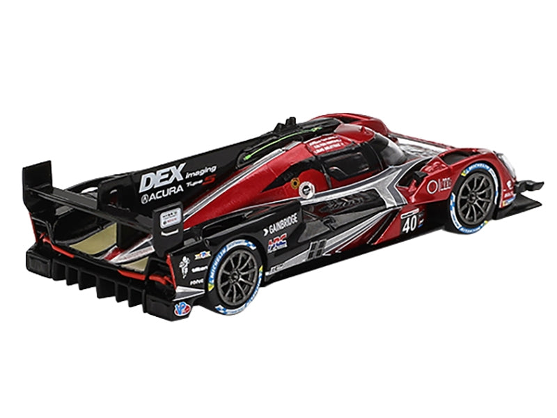 Acura ARX-06 GTP #40 Louis Deletraz - Colton Herta - Jordan Taylor
