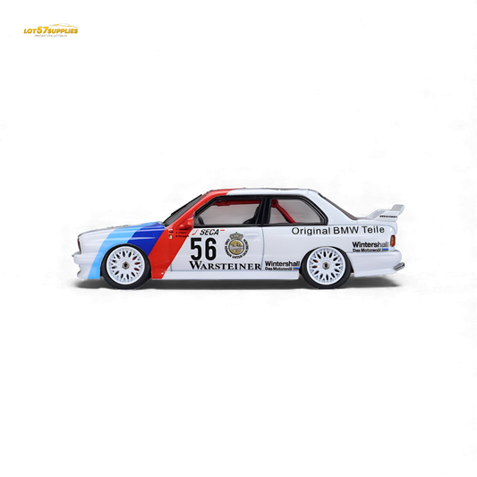 Mortal BMW M3 E30 M Power SPA Endurance Race 1:64 - Evergreen Kings