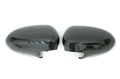 OLM LE dry carbon fiber mirror covers for 2022+ Subaru BRZ and Toyota GR86