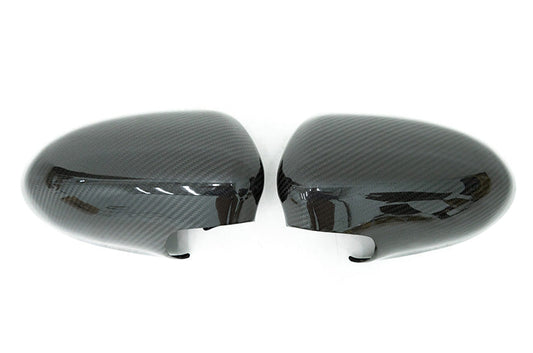 OLM LE dry carbon fiber mirror covers for 2022+ Subaru BRZ and Toyota GR86