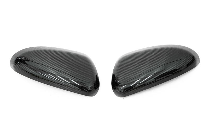 OLM carbon fiber mirror covers for 2022+ Subaru BRZ and Toyota GR86