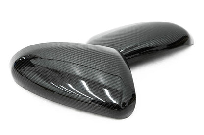 OLM carbon fiber mirror covers for 2022+ Subaru BRZ and Toyota GR86