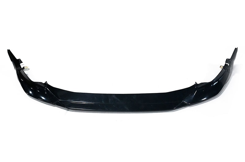 OLM TR Style front lip for unpainted 2022+ Toyota GR86 front bumper
