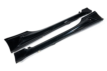 OLM TR Style unpainted side skirts for 2022+ Toyota GR86 and Subaru BRZ