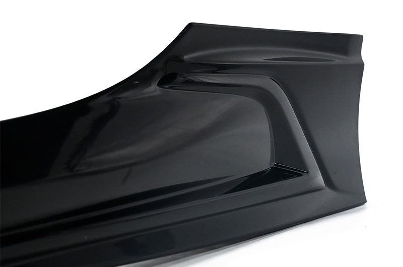 OLM TR Style unpainted side skirts for 2022+ Toyota GR86 and Subaru BRZ
