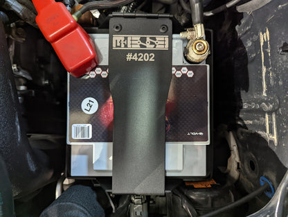 2002-2007 Subaru WRX/STI 900 Series Battery Mount