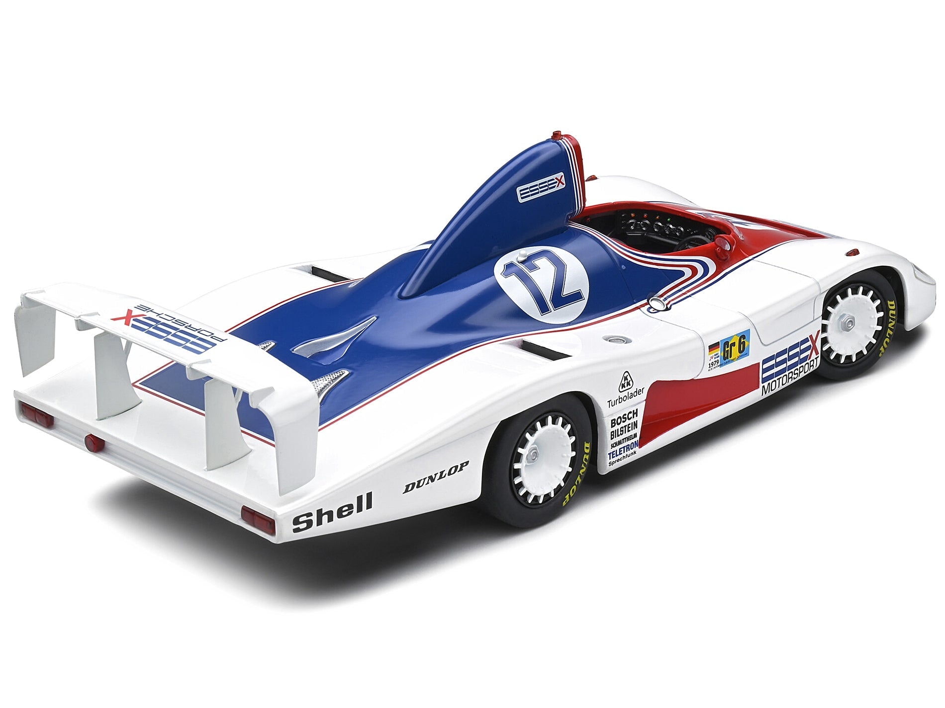 Porsche 936 #12 Jacky Ickx - Brian Redman 