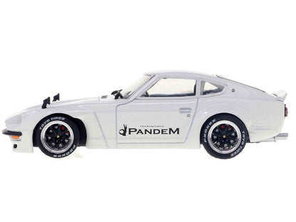 Datsun Pandem 240Z White 1/43 Diecast Model Car by Solido