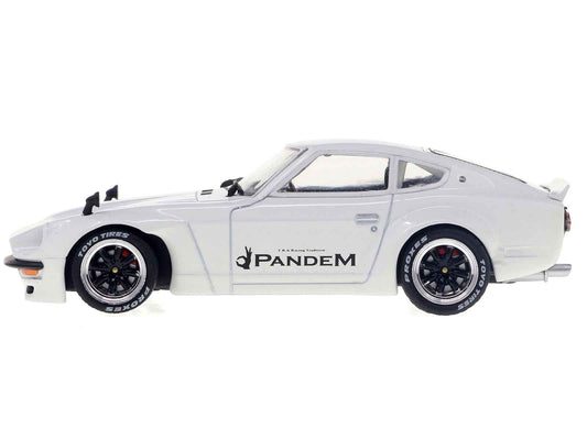 Datsun Pandem 240Z White 1/43 Diecast Model Car by Solido