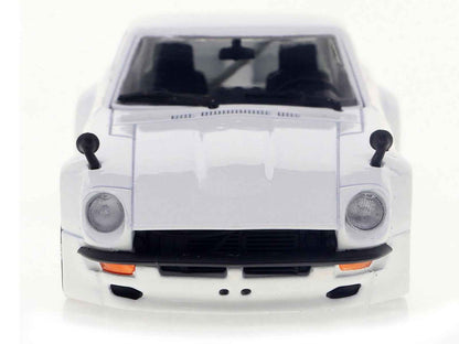 Datsun Pandem 240Z White 1/43 Diecast Model Car by Solido
