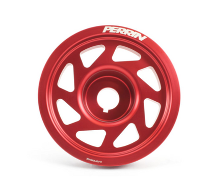 Perrin [02-25 WRX, 04-21 STI] Crank Pulley | PSP-ENG-101 - Evergreen Kings