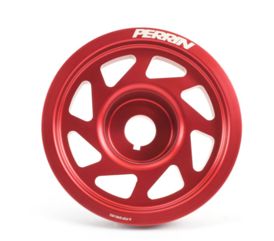 Perrin [02-25 WRX, 04-21 STI] Crank Pulley | PSP-ENG-101 - Evergreen Kings