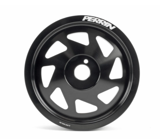 Perrin [02-25 WRX, 04-21 STI] Crank Pulley | PSP-ENG-101 - Evergreen Kings