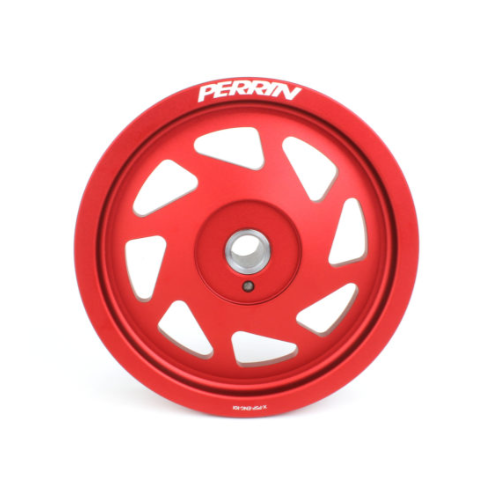 Perrin [02-25 WRX, 04-21 STI] Crank Pulley | PSP-ENG-101 - Evergreen Kings