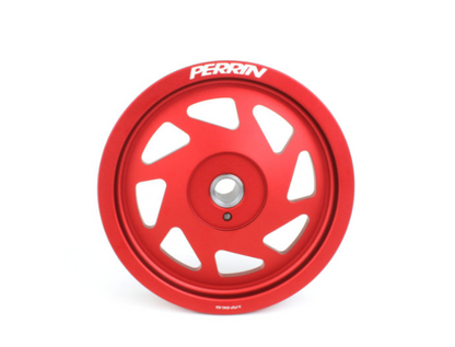 Perrin [02-25 WRX, 04-21 STI] Crank Pulley | PSP-ENG-101 - Evergreen Kings