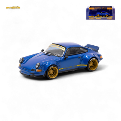 Tarmac Works Porsche RWB Backdate 1:64 - Evergreen Kings