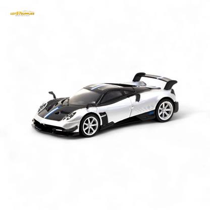 Tarmac Works Pagani Huayra Mercurio 1:64 - Evergreen Kings