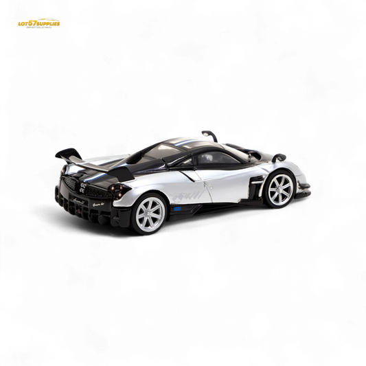 Tarmac Works Pagani Huayra Mercurio 1:64 - Evergreen Kings