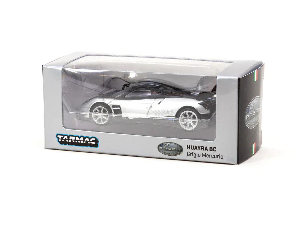 Tarmac Works Pagani Huayra Mercurio 1:64 - Evergreen Kings