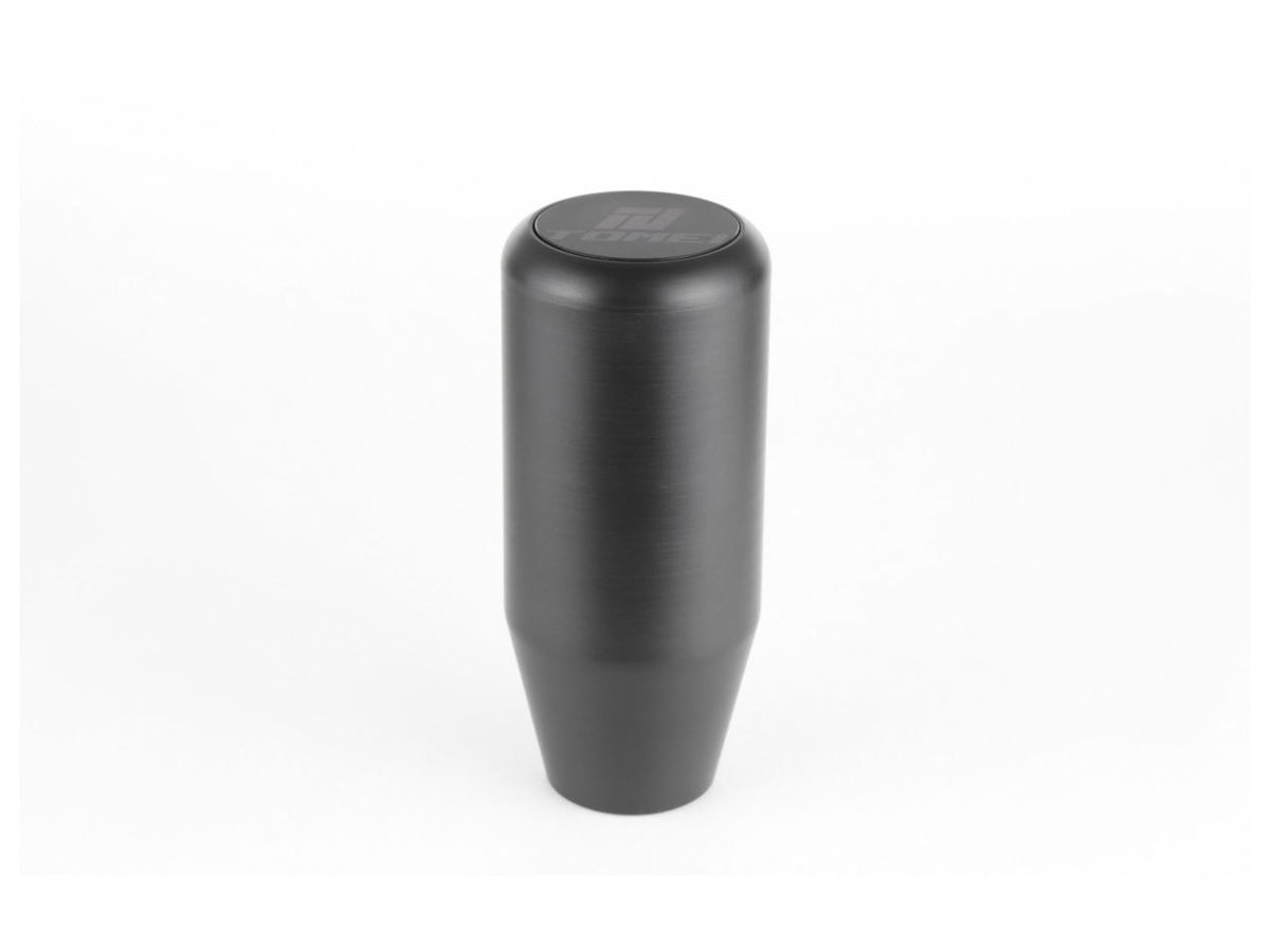 FR SPORT Tomei Duracon manual transmission shift knob with ergonomic design and sleek finish.