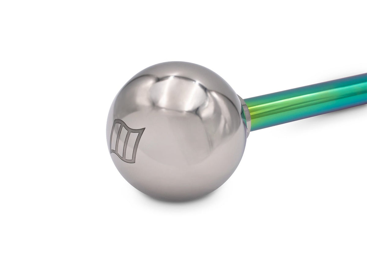 Circuit Hero Type-A V2 Spherical Shift Knob | Machined