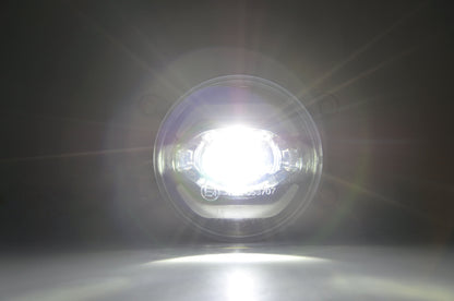 JDMuscle V2 LED Halo DRL fog lights for WRX, STI, and BRZ vehicles