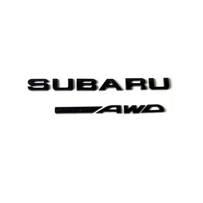 Subaru WRX front floor liner in black with WeatherTech logo, designed for Subaru WRX, STI, Forester, and Crosstrek vehicles.