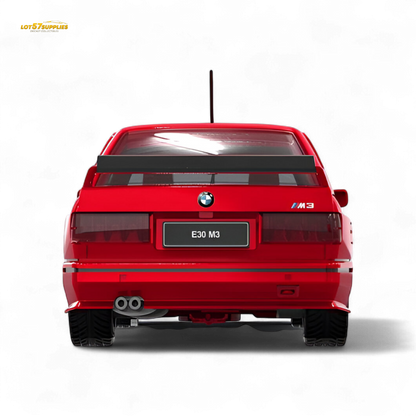 Original Model E30 Supreme Livery 1:64 - Evergreen Kings