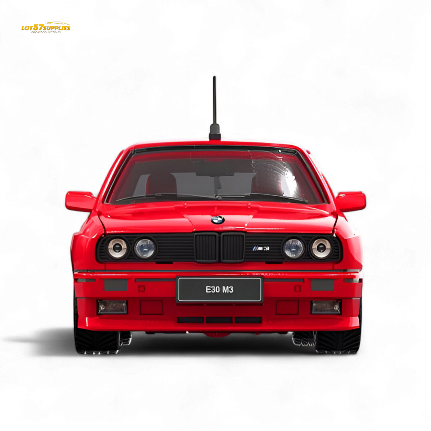 Original Model E30 Supreme Livery 1:64 - Evergreen Kings