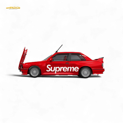 Original Model E30 Supreme Livery 1:64 - Evergreen Kings