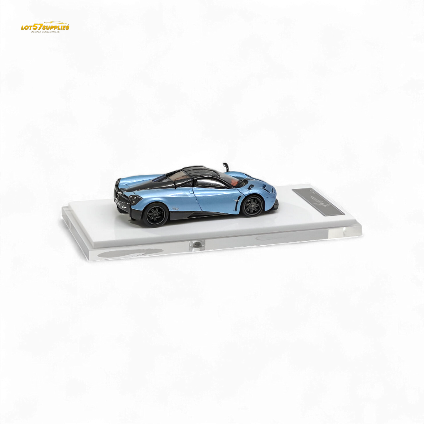 HKM Premium Pagani Huayra Coupe 1:64 - Evergreen Kings