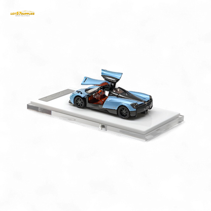 HKM Premium Pagani Huayra Coupe 1:64 - Evergreen Kings