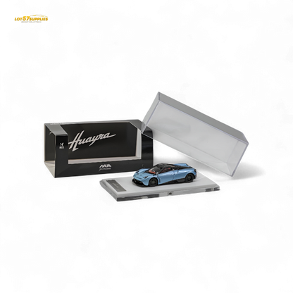 HKM Premium Pagani Huayra Coupe 1:64 - Evergreen Kings