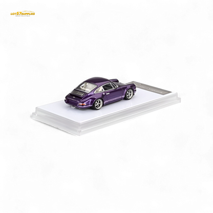 Zincit Model Porsche 911 Singer Coupe 1:64 - Evergreen Kings