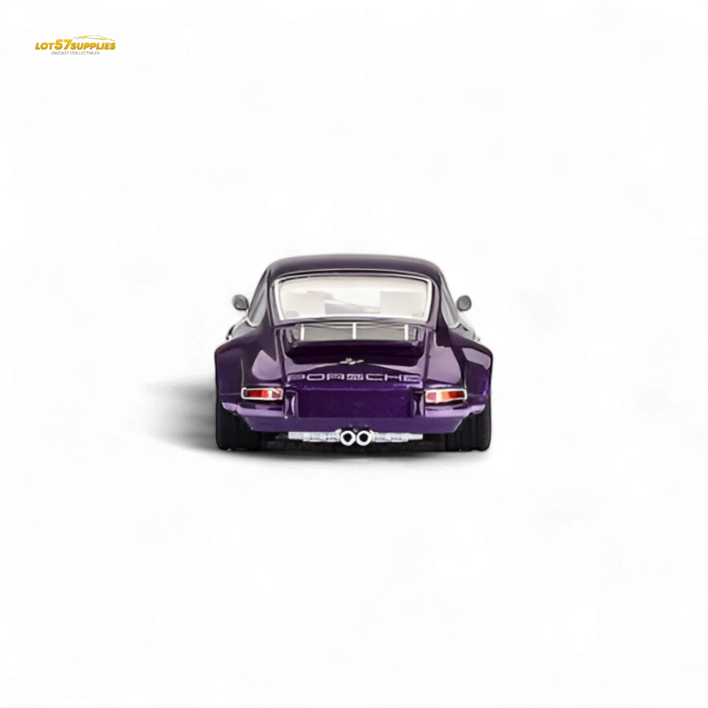 Zincit Model Porsche 911 Singer Coupe 1:64 - Evergreen Kings