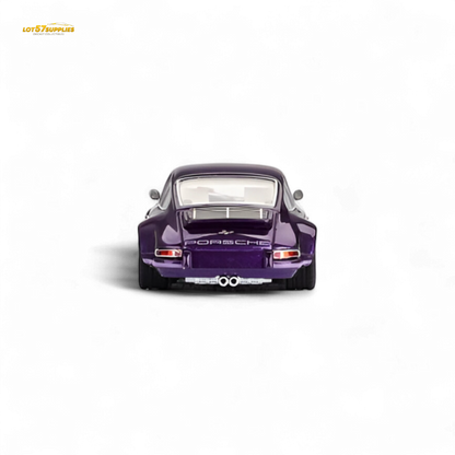 Zincit Model Porsche 911 Singer Coupe 1:64 - Evergreen Kings