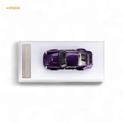 Zincit Model Porsche 911 Singer Coupe 1:64 - Evergreen Kings