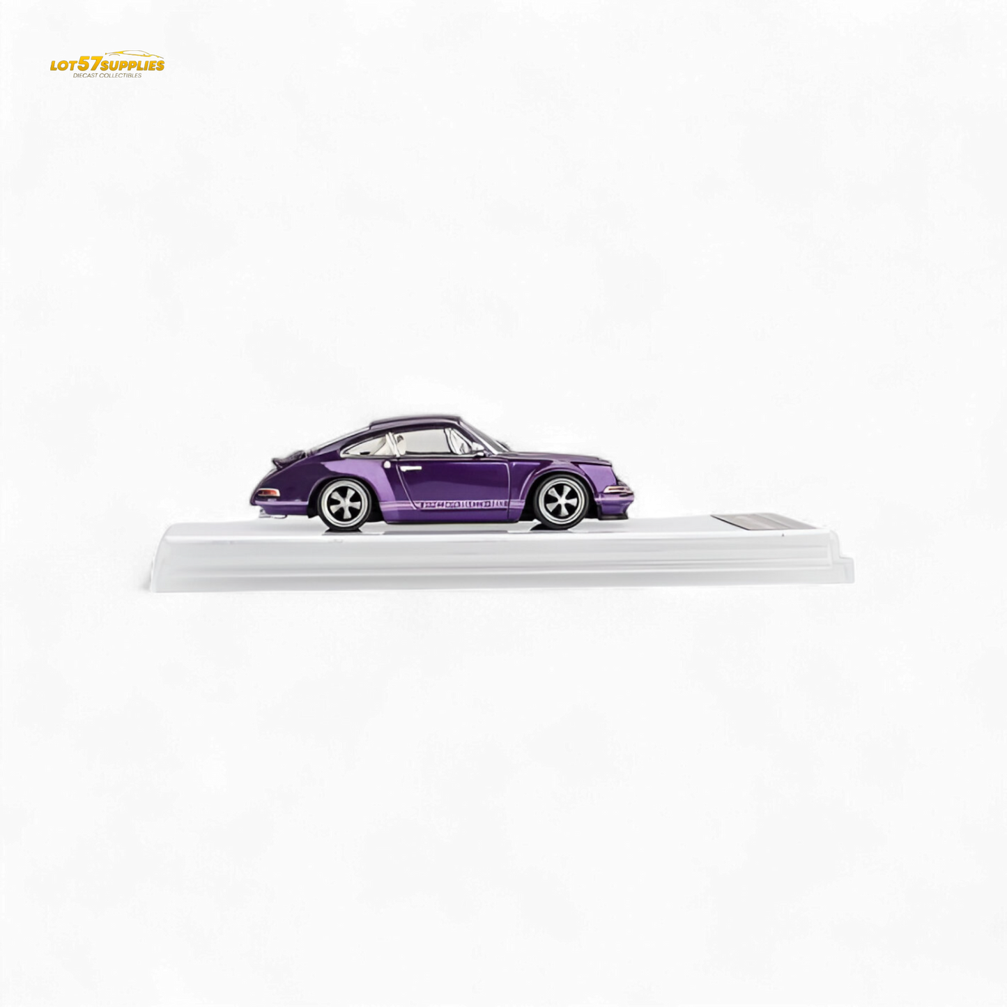 Zincit Model Porsche 911 Singer Coupe 1:64 - Evergreen Kings