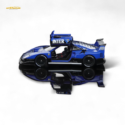 Demon King Auto Ferrari F40 LB-Works Wide-Body 1:64 - Evergreen Kings