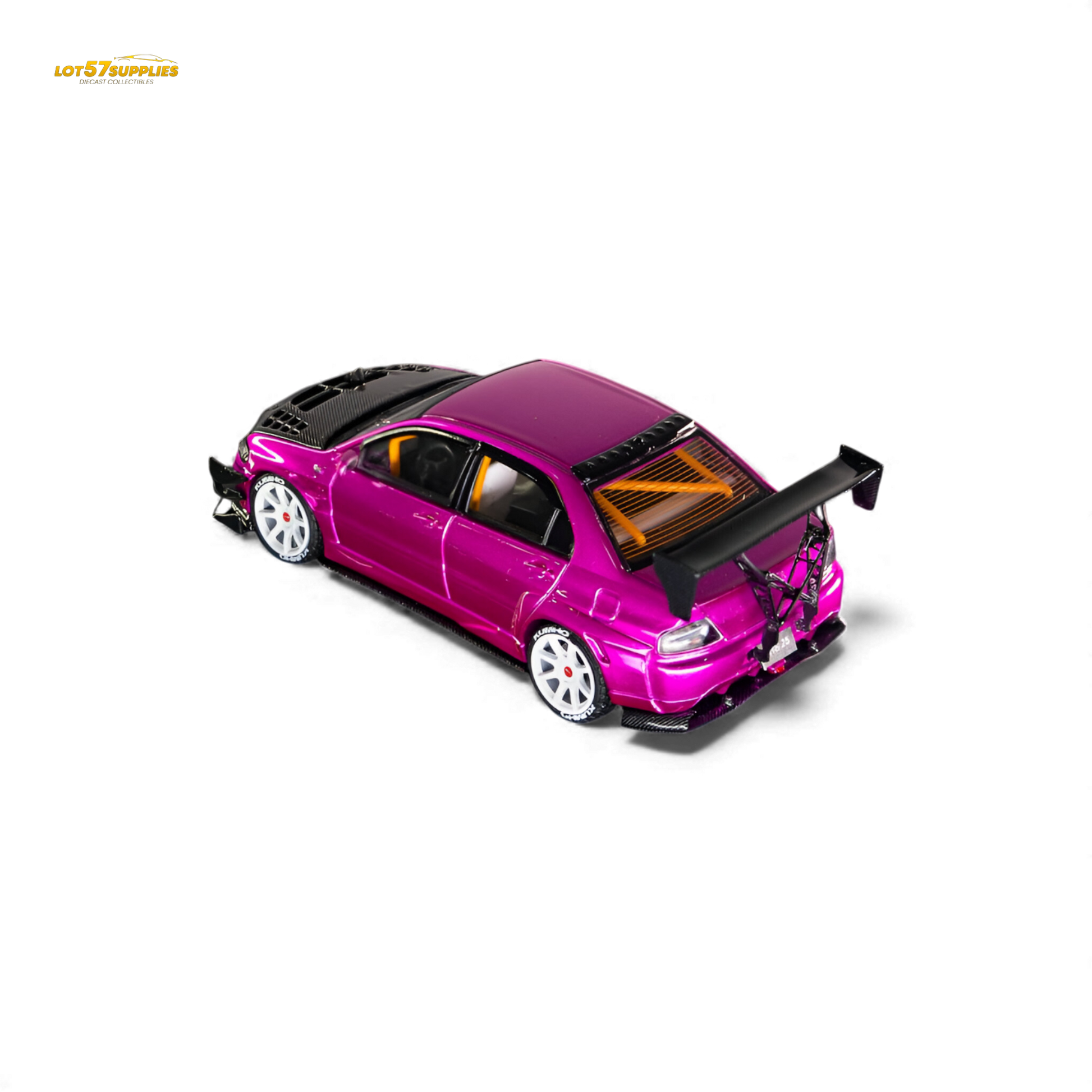 Findclassically Mitsubishi 9th Generation 1:64 - Evergreen Kings