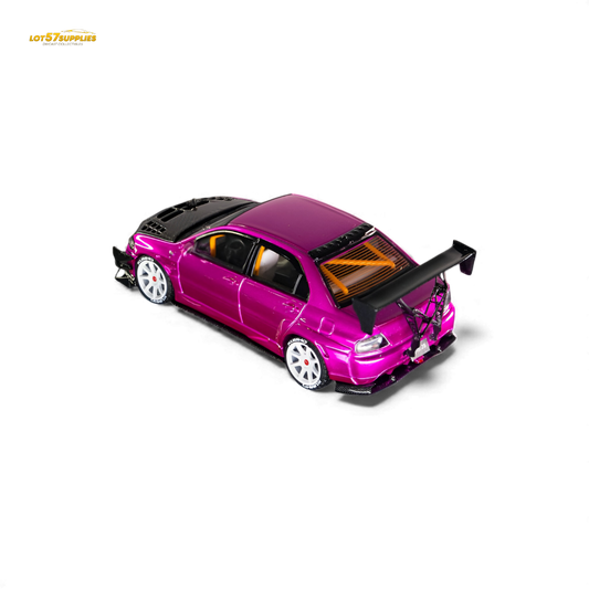 Findclassically Mitsubishi 9th Generation 1:64 - Evergreen Kings