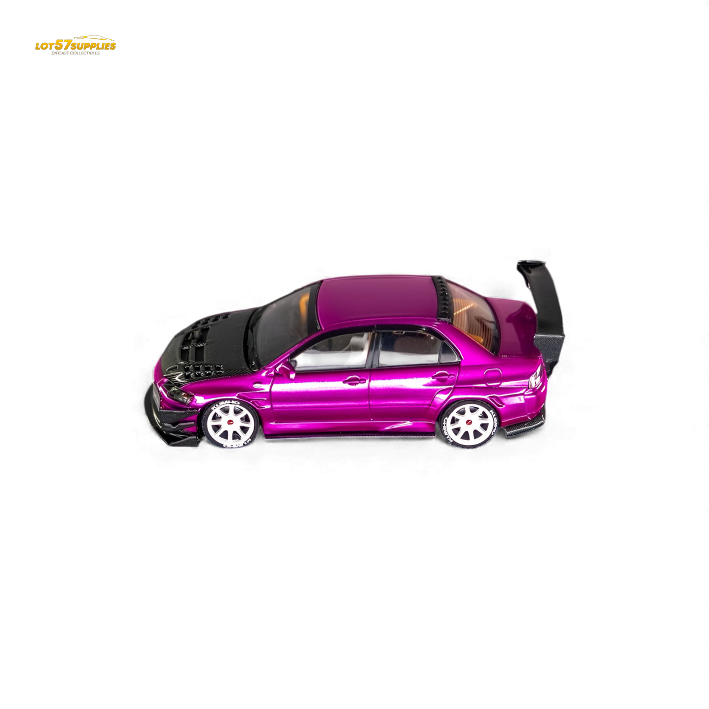 Findclassically Mitsubishi 9th Generation 1:64 - Evergreen Kings