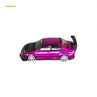 Findclassically Mitsubishi 9th Generation 1:64 - Evergreen Kings