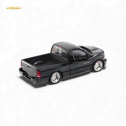GCD Dodge RAM SRT-10 Black 1:64 - Evergreen Kings